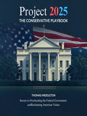 cover image of Project 2025